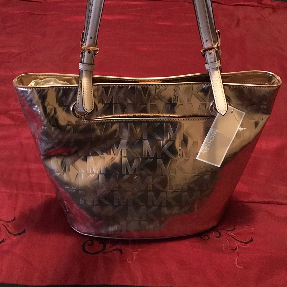MICHAEL KORS JET SET - Picture 2 of 2